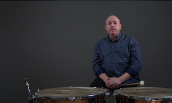 View A brief history of the timpani
